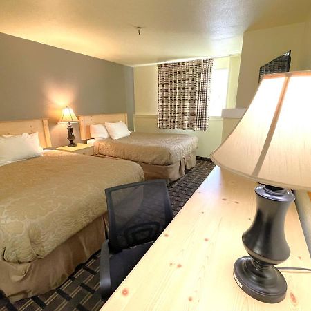 Fairbridge Inn - Coeur D'Alene Εξωτερικό φωτογραφία