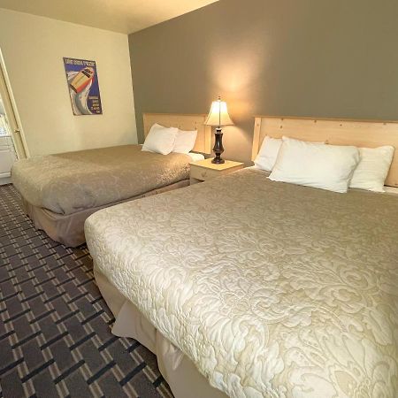 Fairbridge Inn - Coeur D'Alene Εξωτερικό φωτογραφία