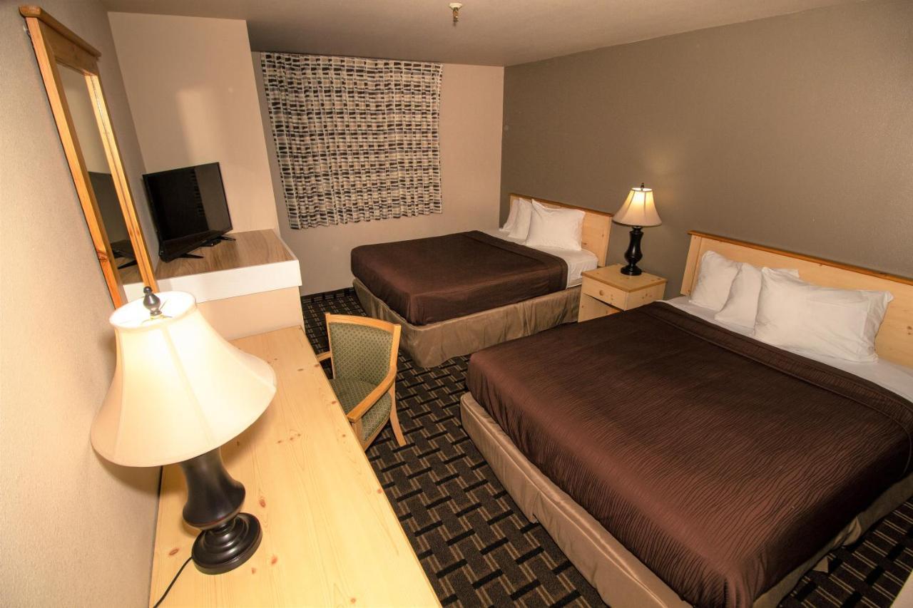Fairbridge Inn - Coeur D'Alene Εξωτερικό φωτογραφία
