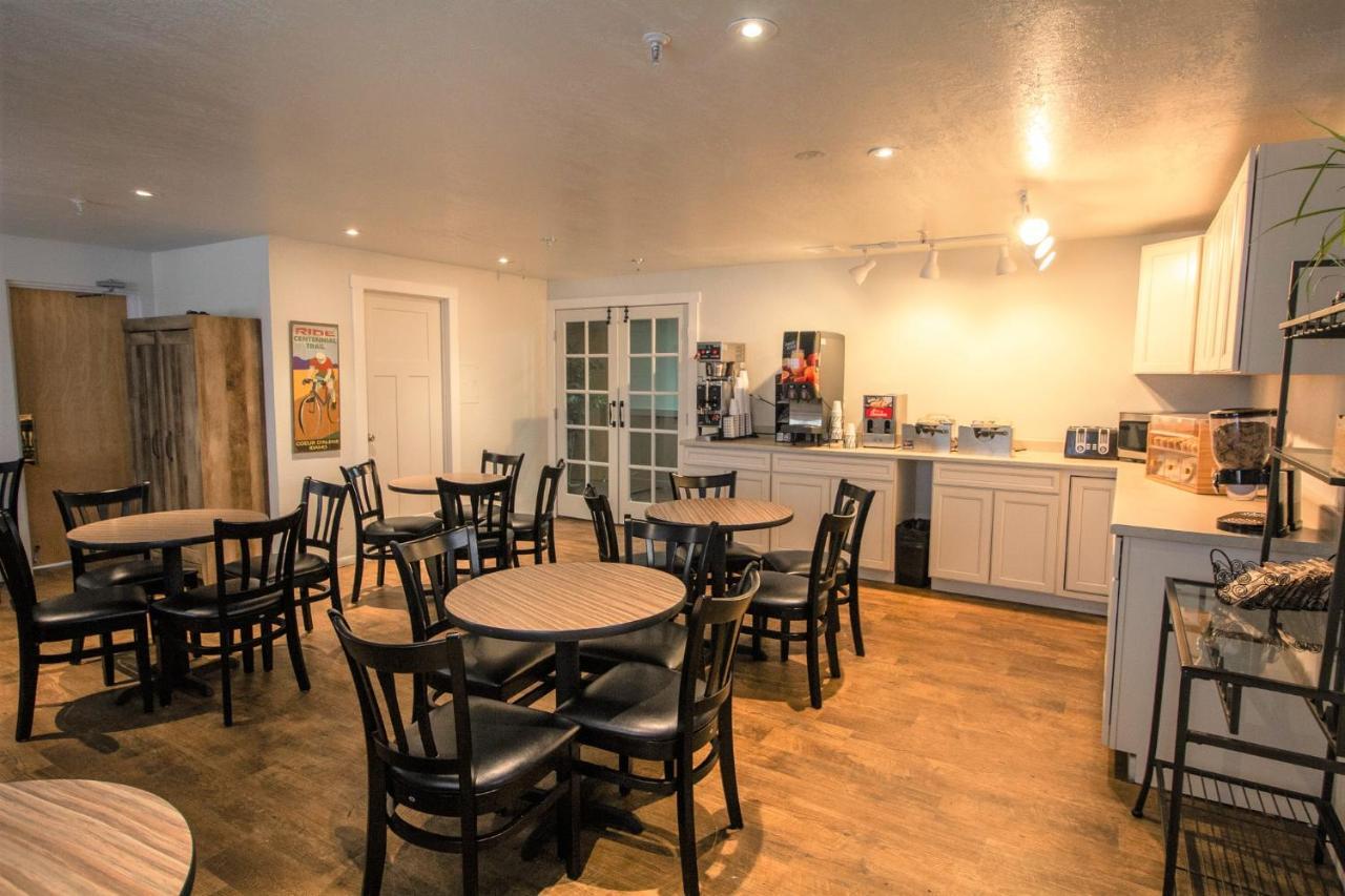 Fairbridge Inn - Coeur D'Alene Εξωτερικό φωτογραφία