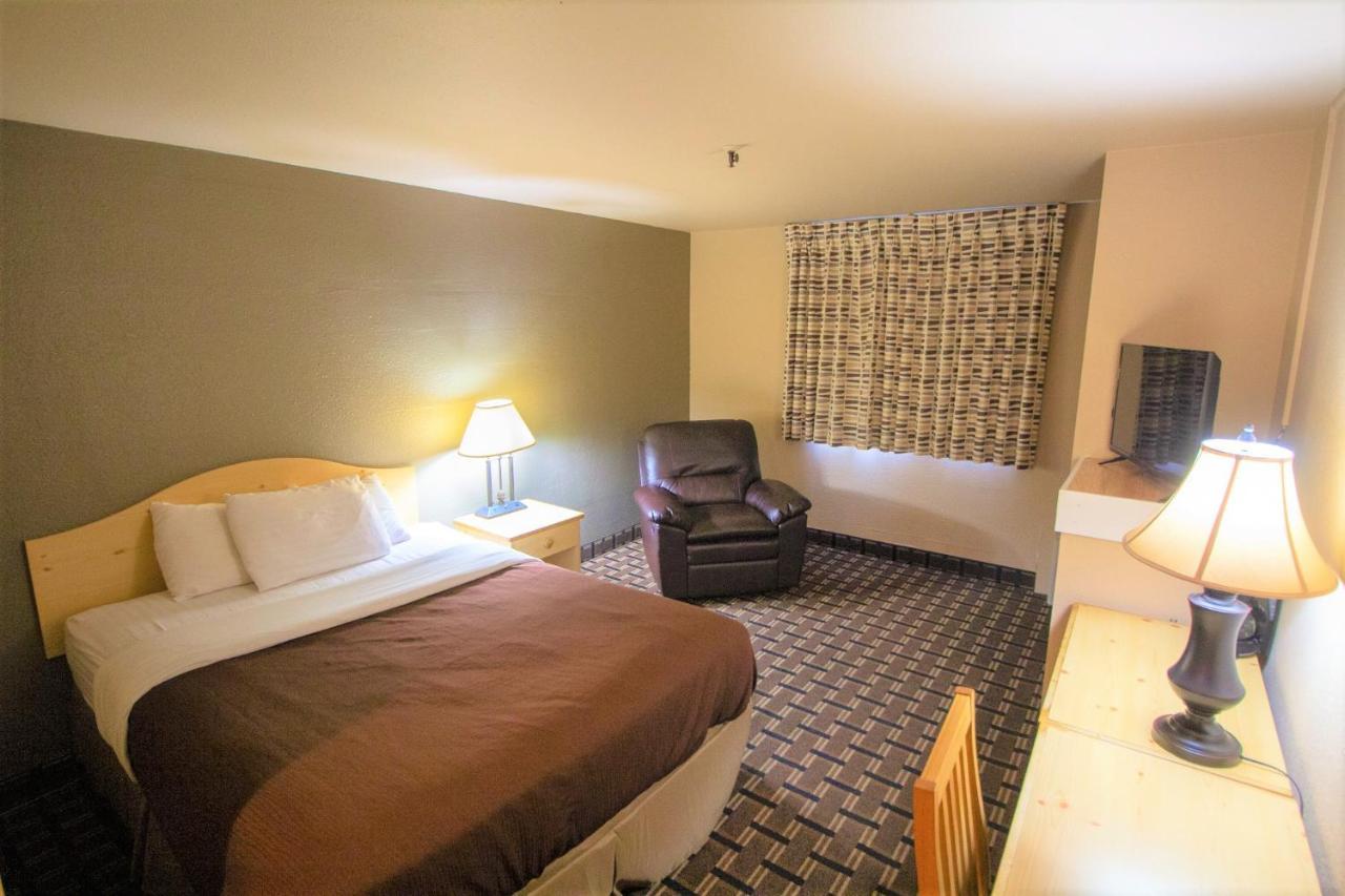 Fairbridge Inn - Coeur D'Alene Εξωτερικό φωτογραφία