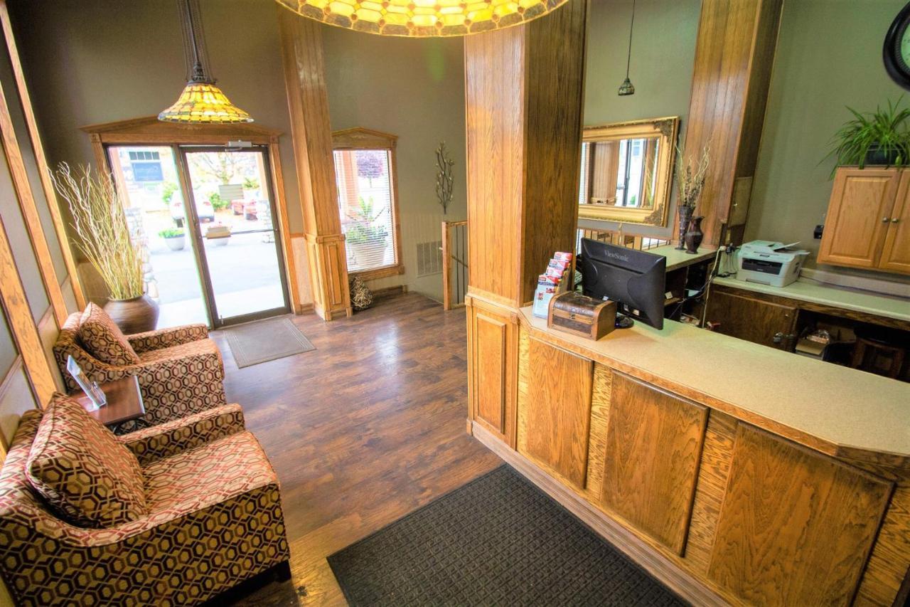 Fairbridge Inn - Coeur D'Alene Εξωτερικό φωτογραφία