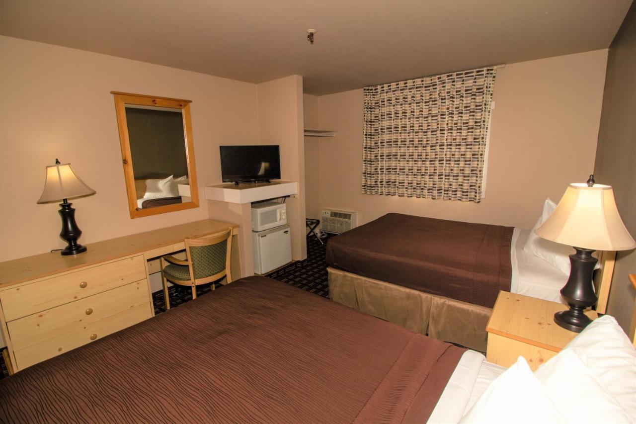 Fairbridge Inn - Coeur D'Alene Εξωτερικό φωτογραφία