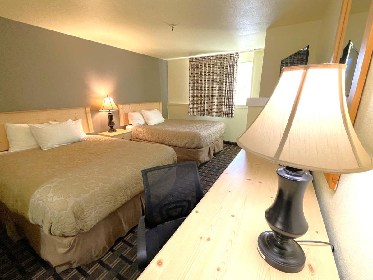 Fairbridge Inn - Coeur D'Alene Εξωτερικό φωτογραφία