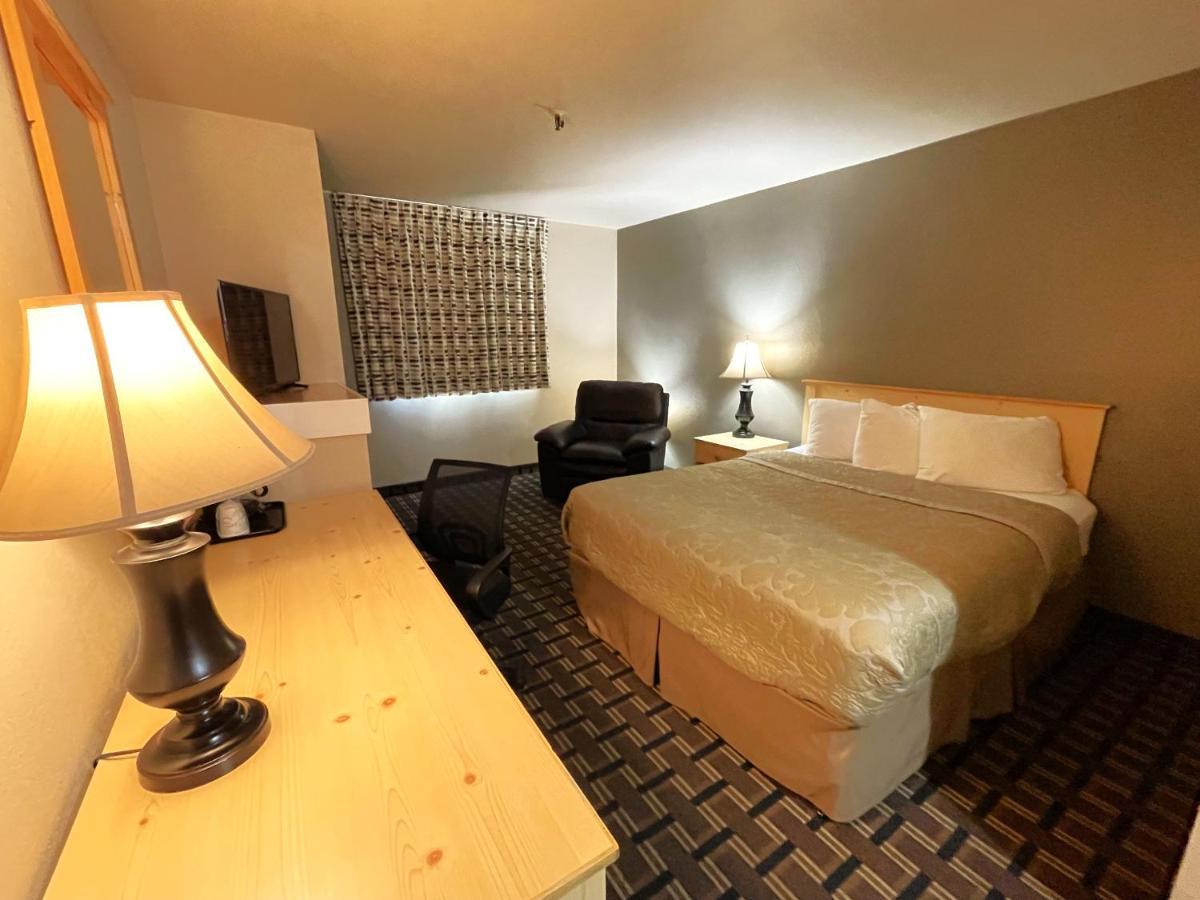 Fairbridge Inn - Coeur D'Alene Εξωτερικό φωτογραφία