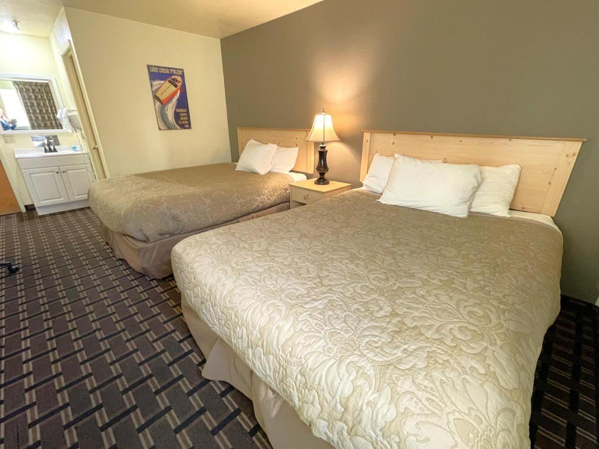 Fairbridge Inn - Coeur D'Alene Εξωτερικό φωτογραφία