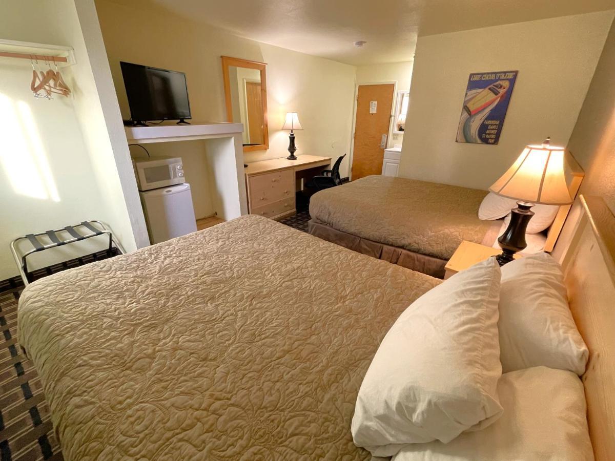 Fairbridge Inn - Coeur D'Alene Εξωτερικό φωτογραφία
