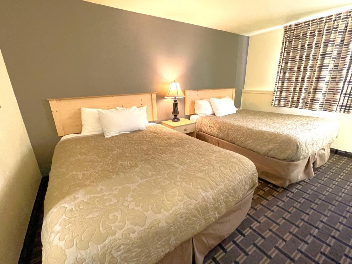 Fairbridge Inn - Coeur D'Alene Εξωτερικό φωτογραφία
