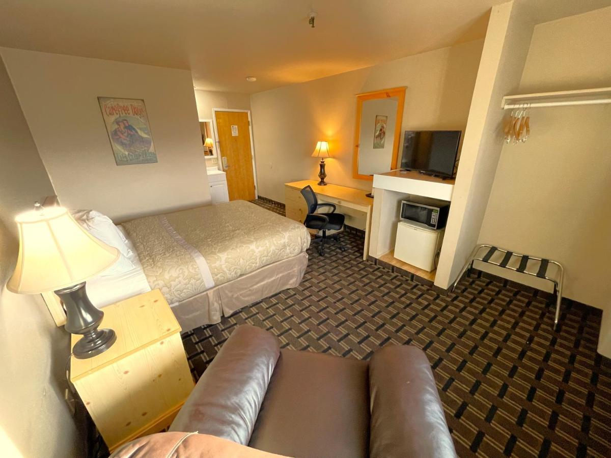 Fairbridge Inn - Coeur D'Alene Εξωτερικό φωτογραφία