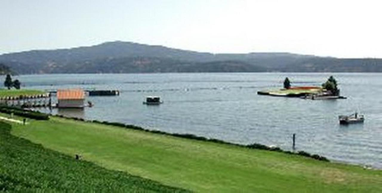 Fairbridge Inn - Coeur D'Alene Εξωτερικό φωτογραφία