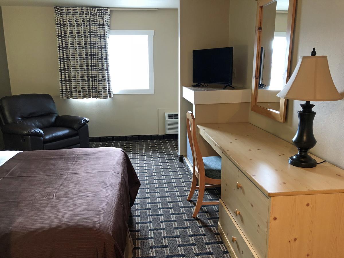 Fairbridge Inn - Coeur D'Alene Εξωτερικό φωτογραφία