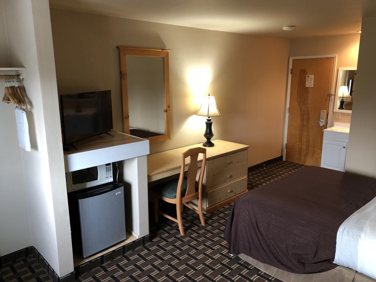 Fairbridge Inn - Coeur D'Alene Εξωτερικό φωτογραφία