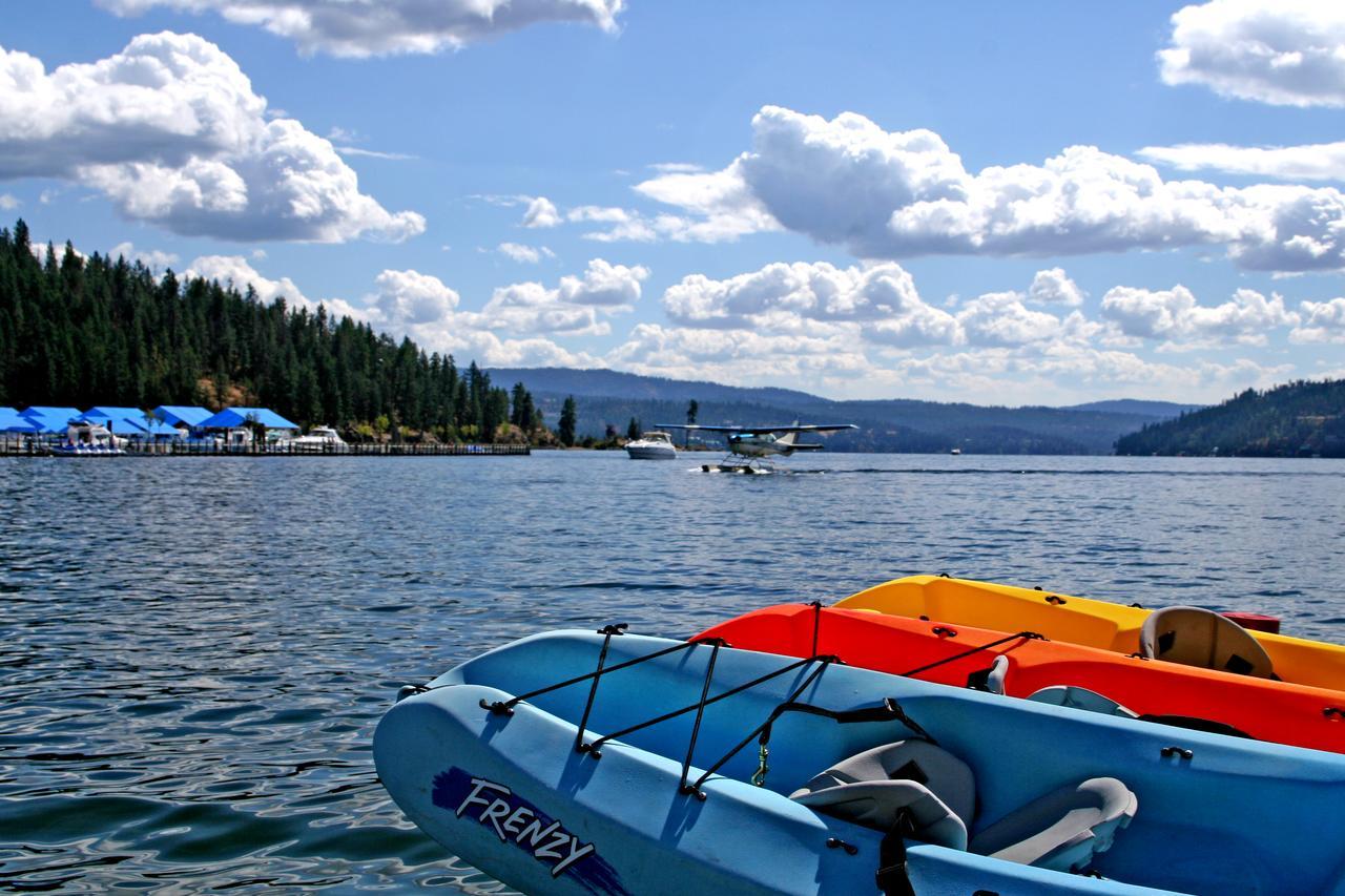 Fairbridge Inn - Coeur D'Alene Εξωτερικό φωτογραφία
