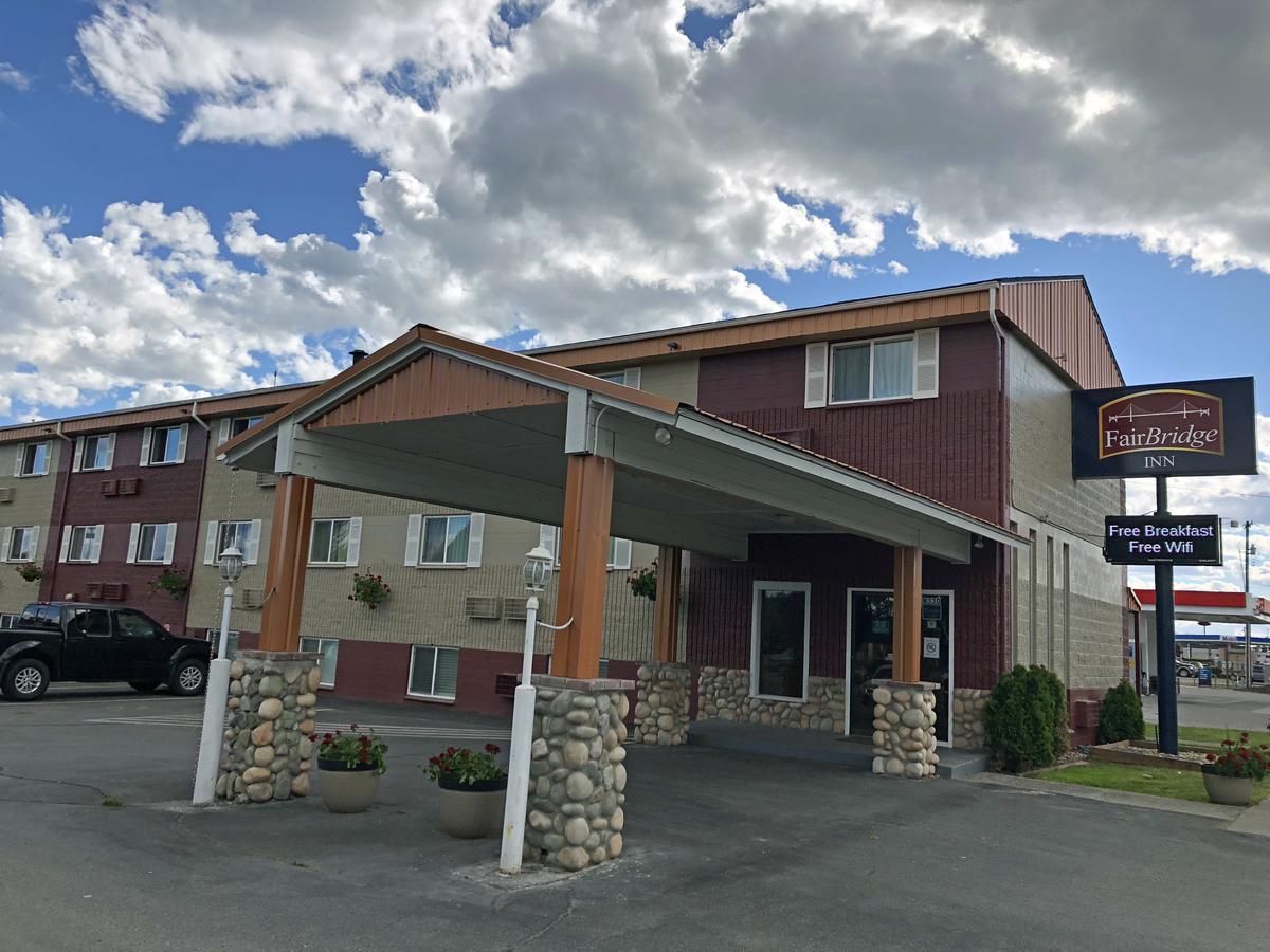 Fairbridge Inn - Coeur D'Alene Εξωτερικό φωτογραφία