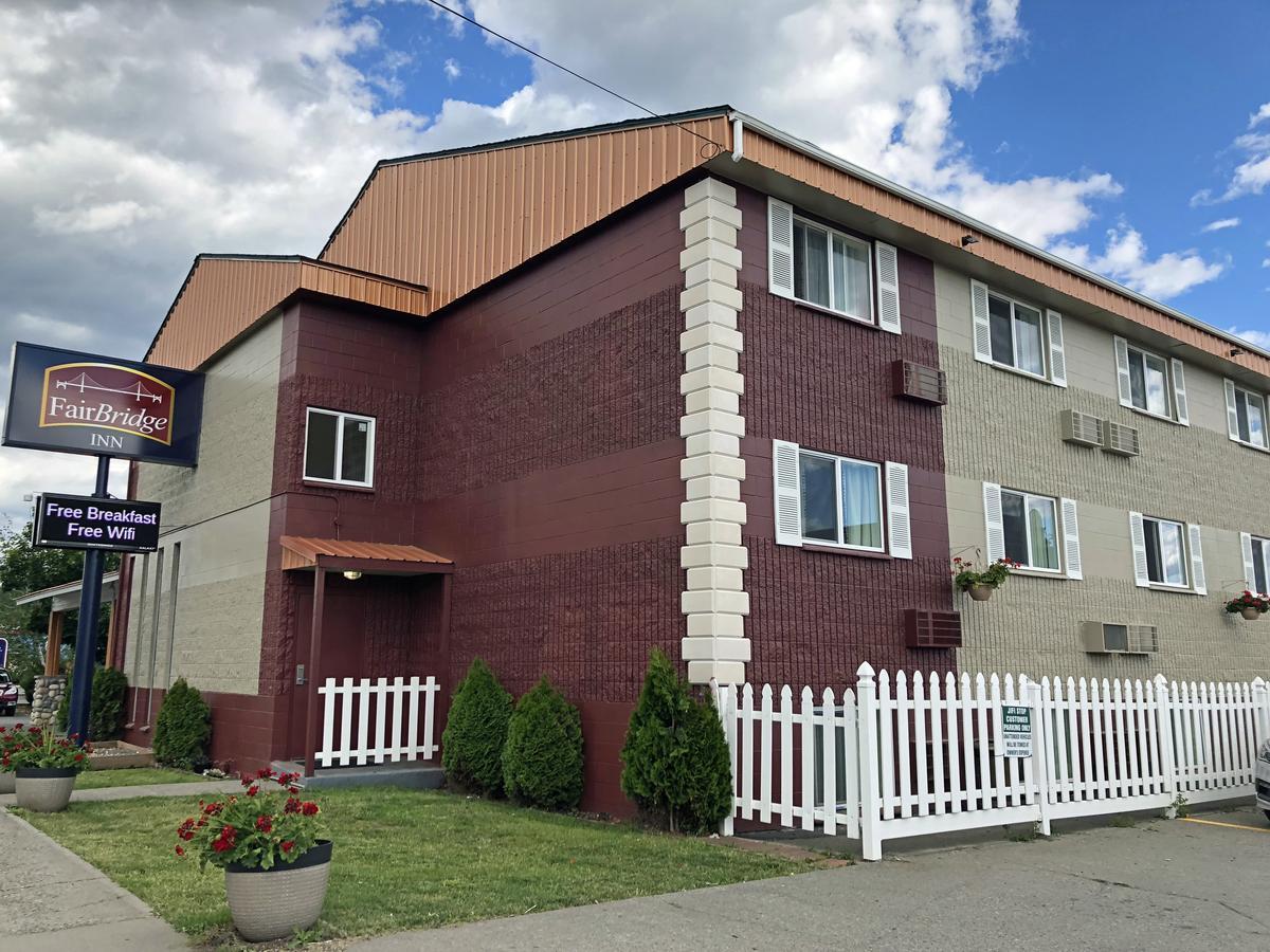 Fairbridge Inn - Coeur D'Alene Εξωτερικό φωτογραφία