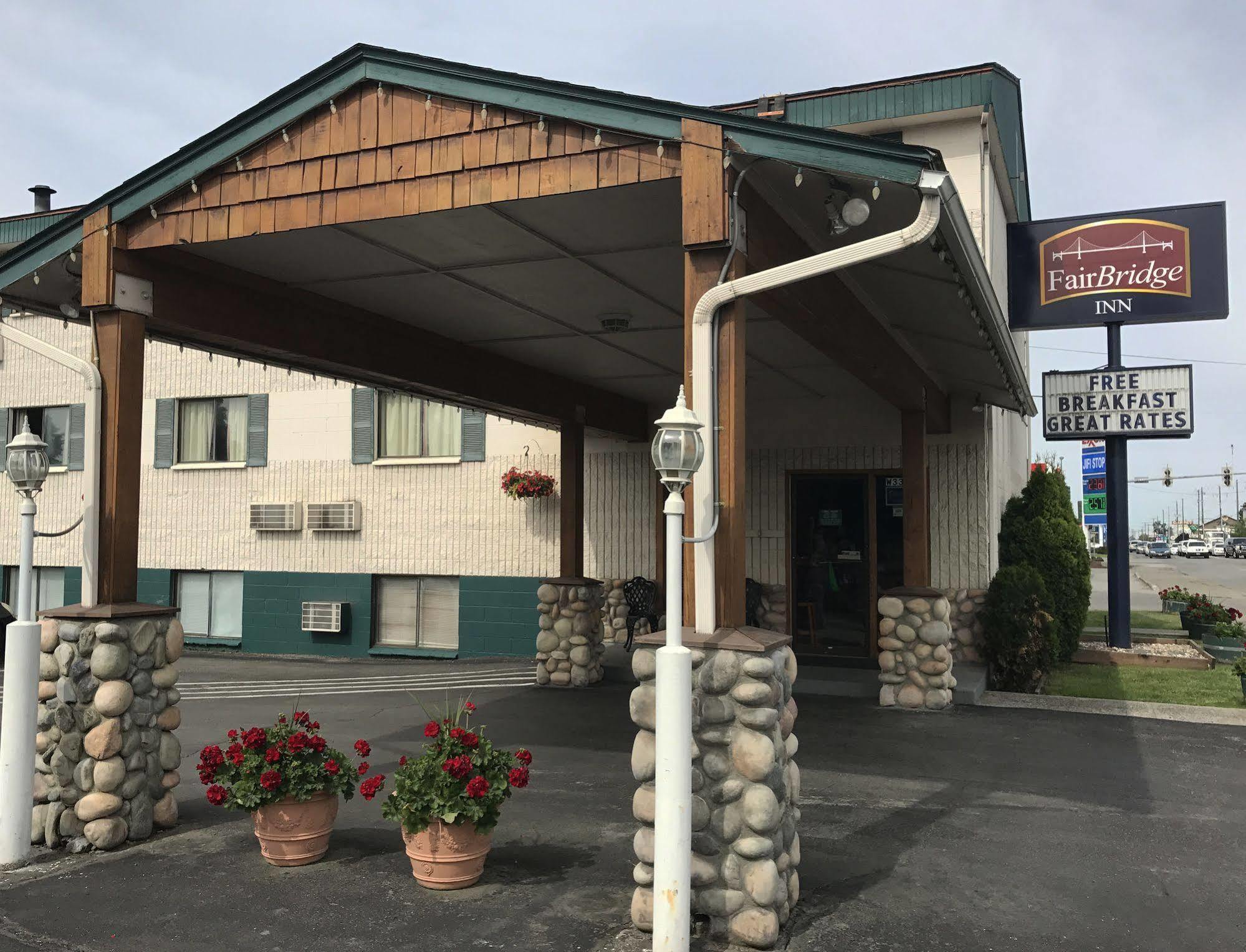 Fairbridge Inn - Coeur D'Alene Εξωτερικό φωτογραφία