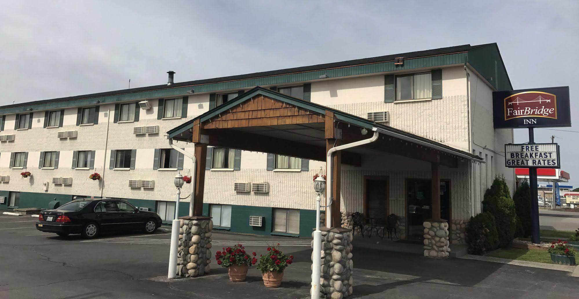 Fairbridge Inn - Coeur D'Alene Εξωτερικό φωτογραφία