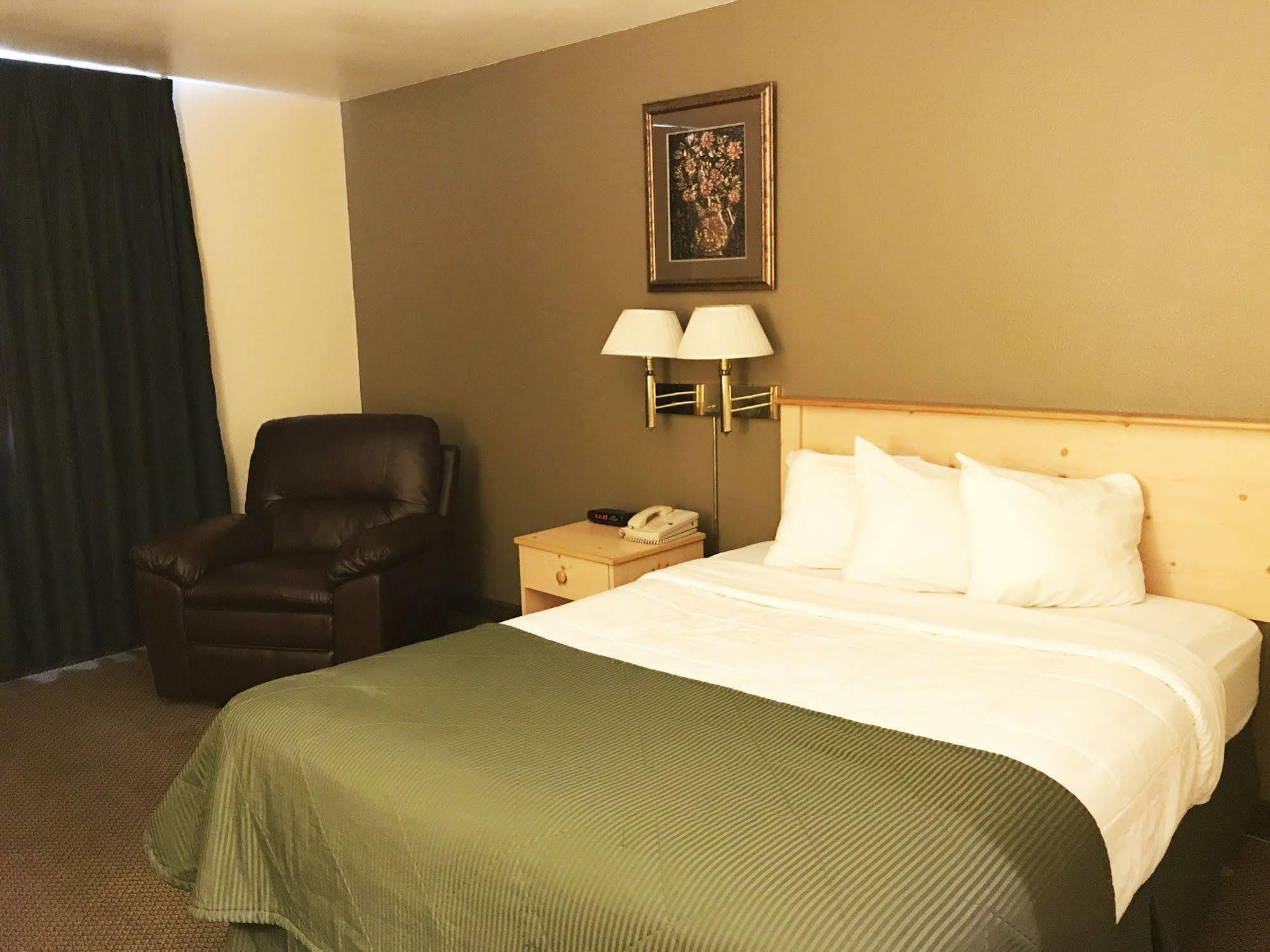 Fairbridge Inn - Coeur D'Alene Εξωτερικό φωτογραφία