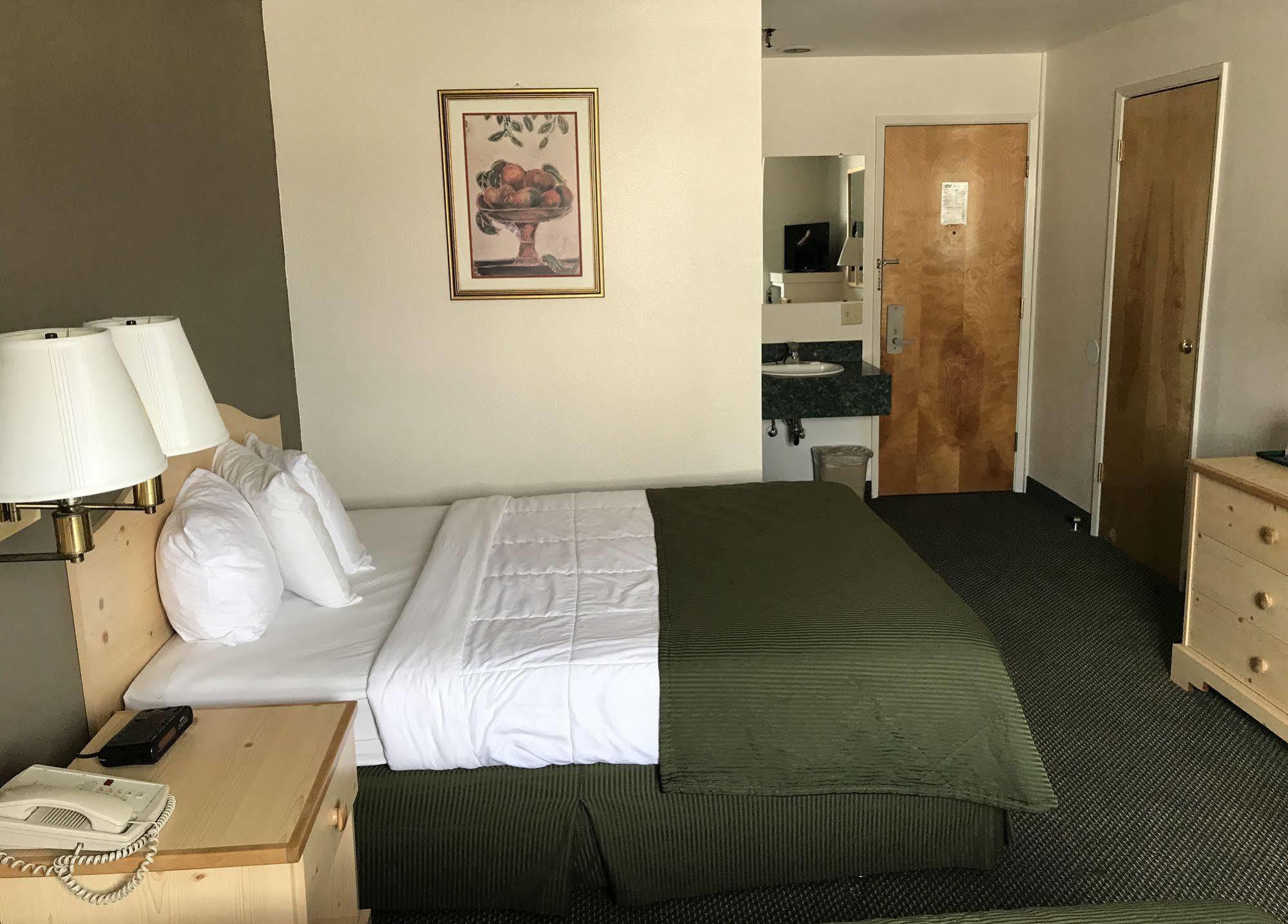 Fairbridge Inn - Coeur D'Alene Εξωτερικό φωτογραφία
