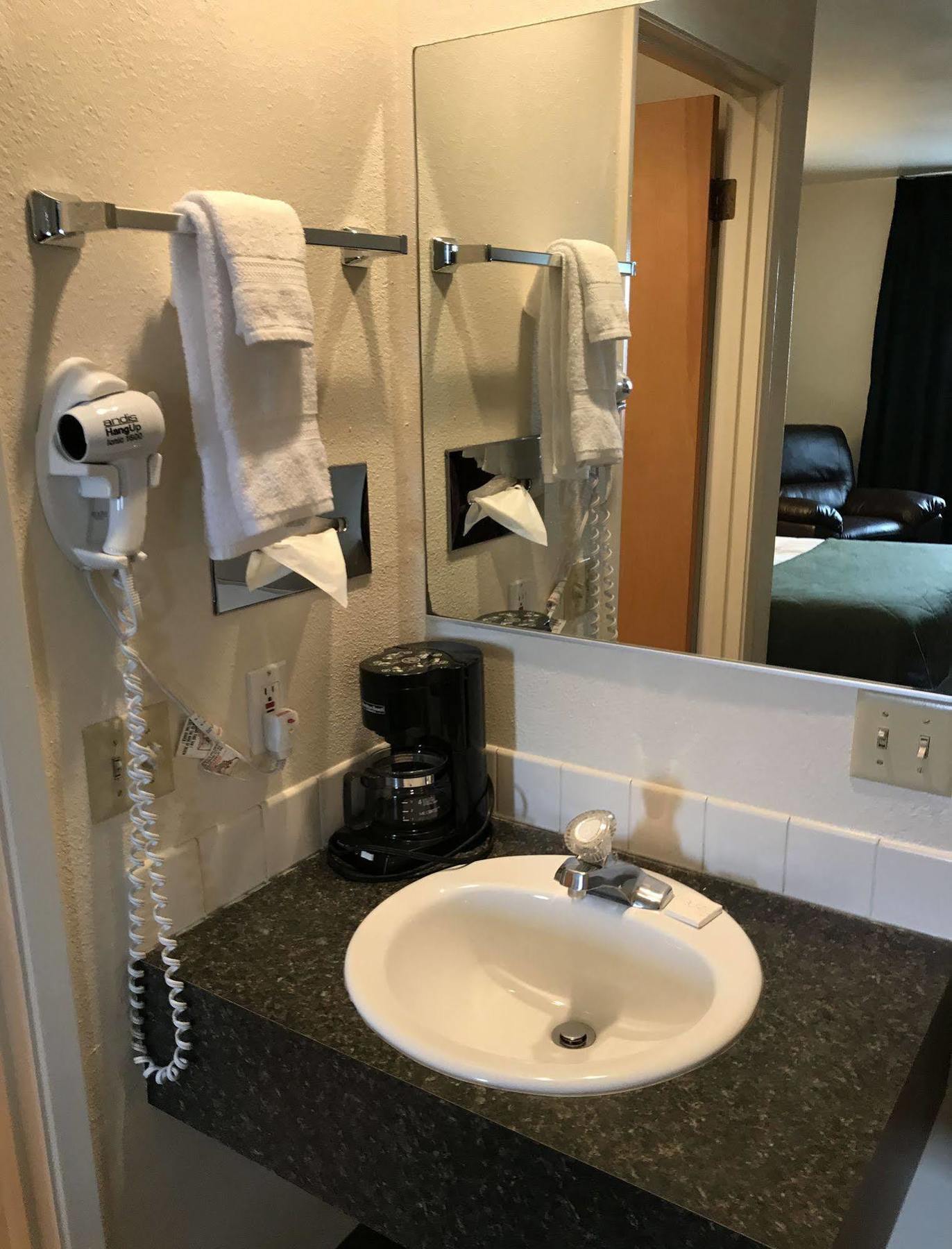 Fairbridge Inn - Coeur D'Alene Εξωτερικό φωτογραφία