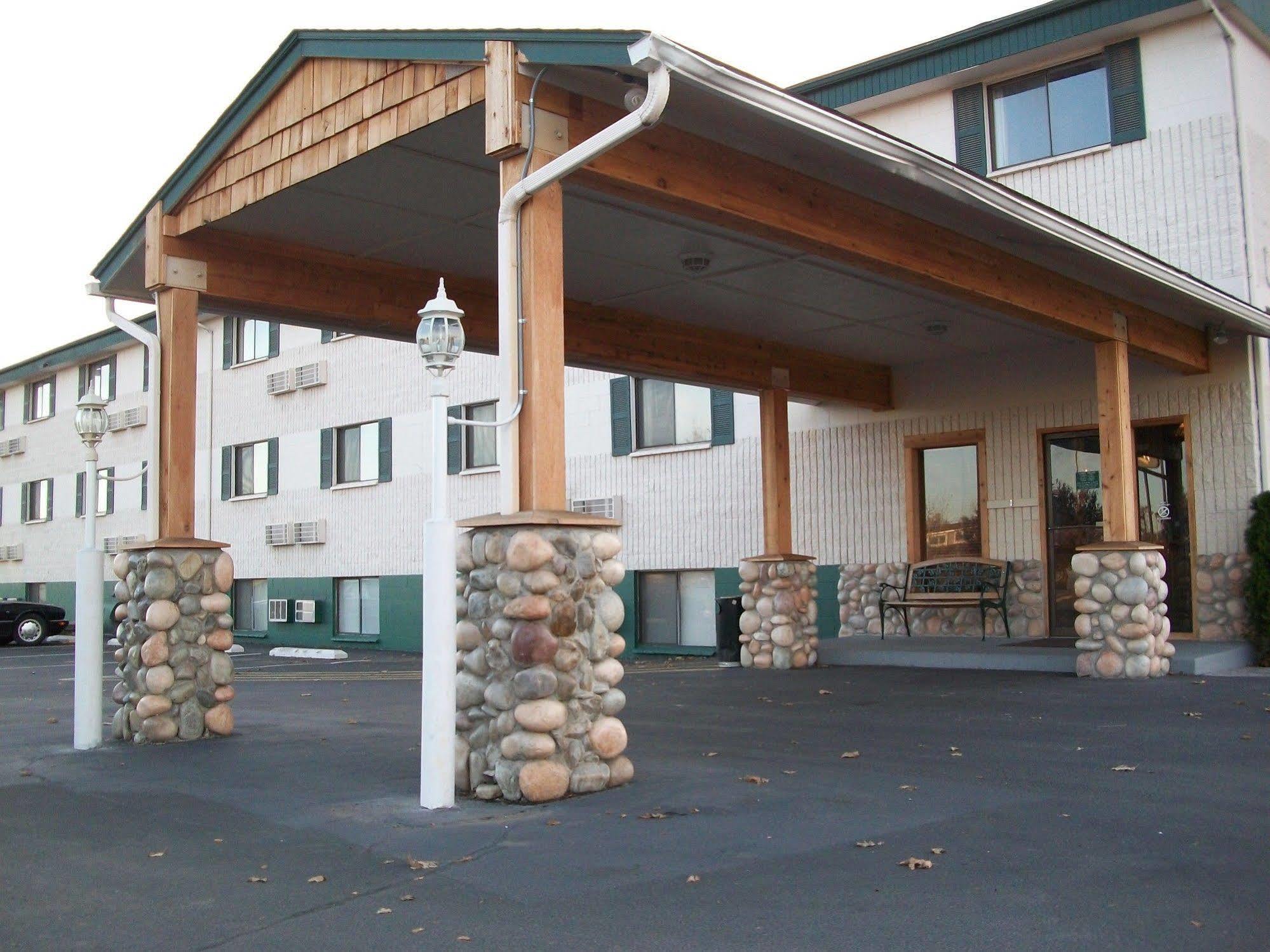 Fairbridge Inn - Coeur D'Alene Εξωτερικό φωτογραφία