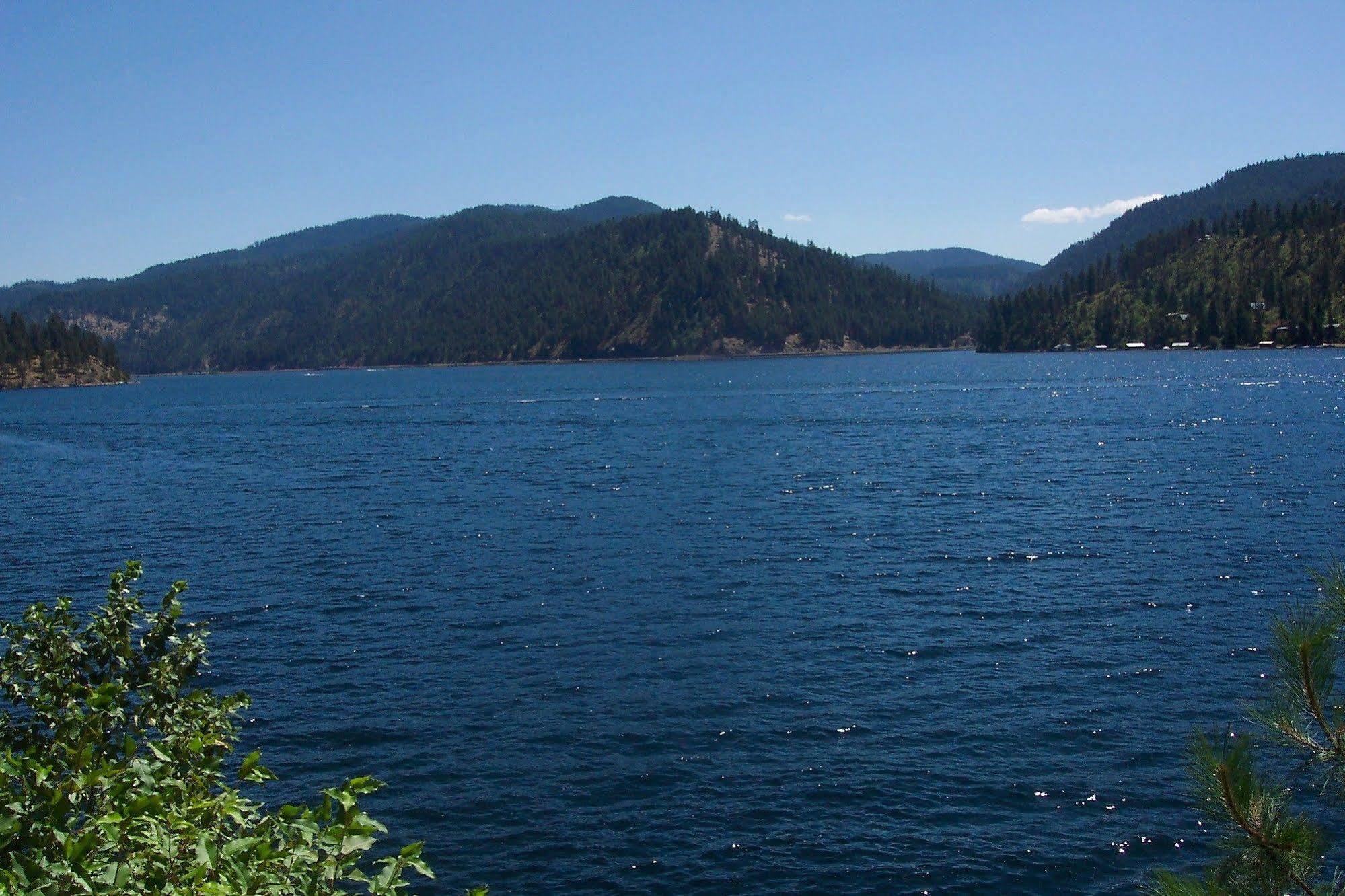 Fairbridge Inn - Coeur D'Alene Εξωτερικό φωτογραφία