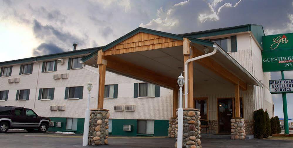 Fairbridge Inn - Coeur D'Alene Εξωτερικό φωτογραφία