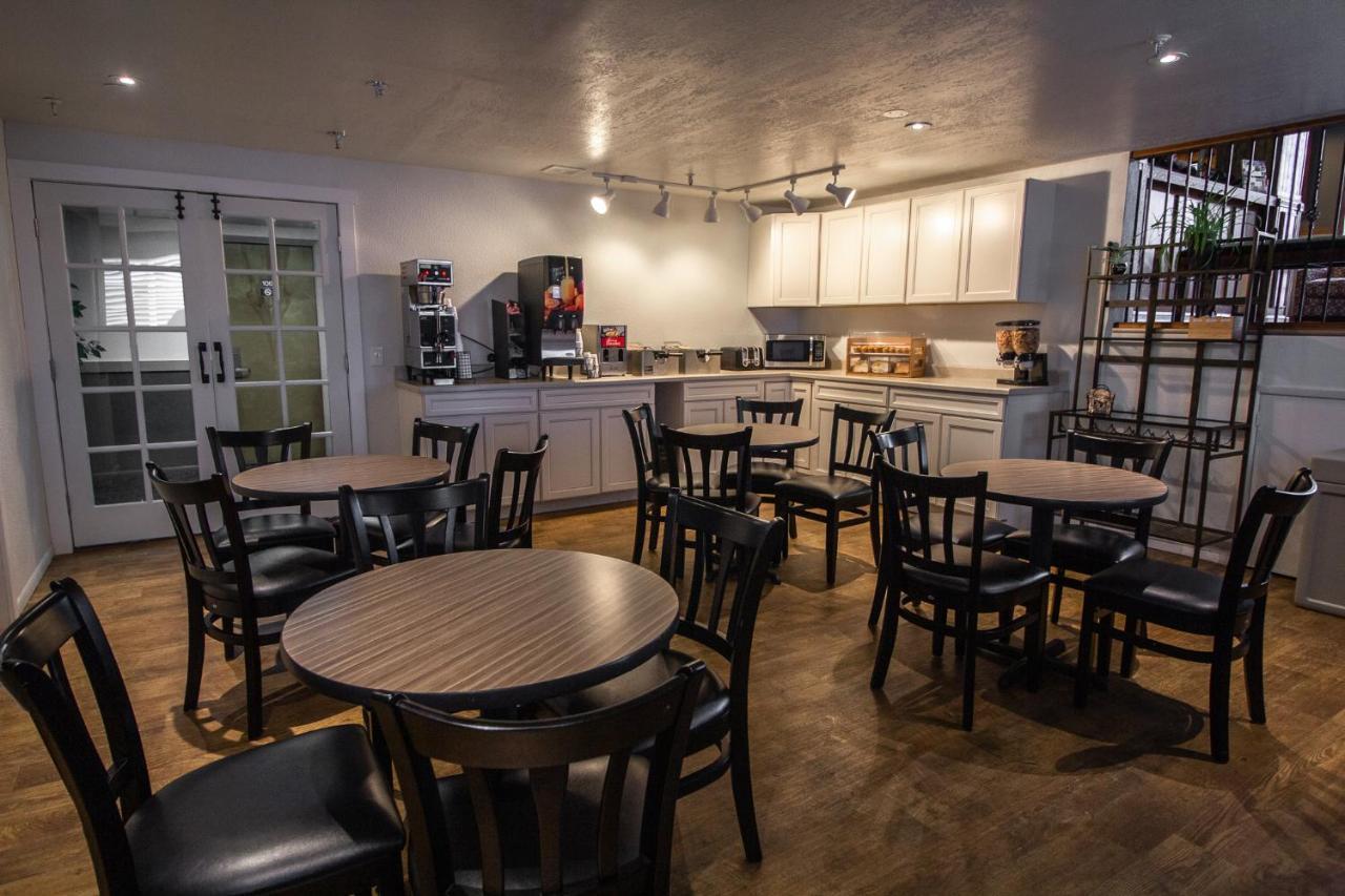 Fairbridge Inn - Coeur D'Alene Εξωτερικό φωτογραφία