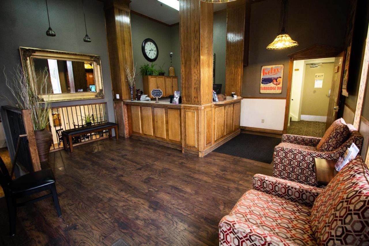 Fairbridge Inn - Coeur D'Alene Εξωτερικό φωτογραφία