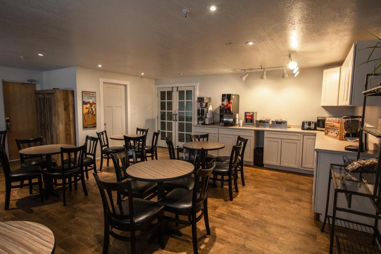 Fairbridge Inn - Coeur D'Alene Εξωτερικό φωτογραφία